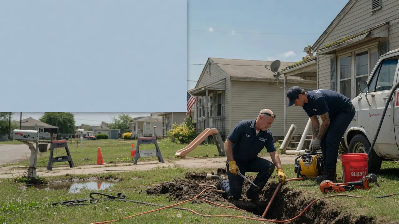 Emergency Plumber in Eastport, ID near me